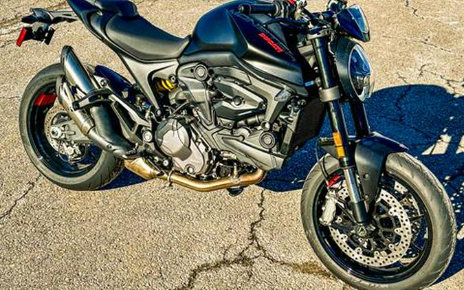 2023 Ducati Monster +