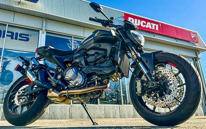 2023 Ducati Monster +