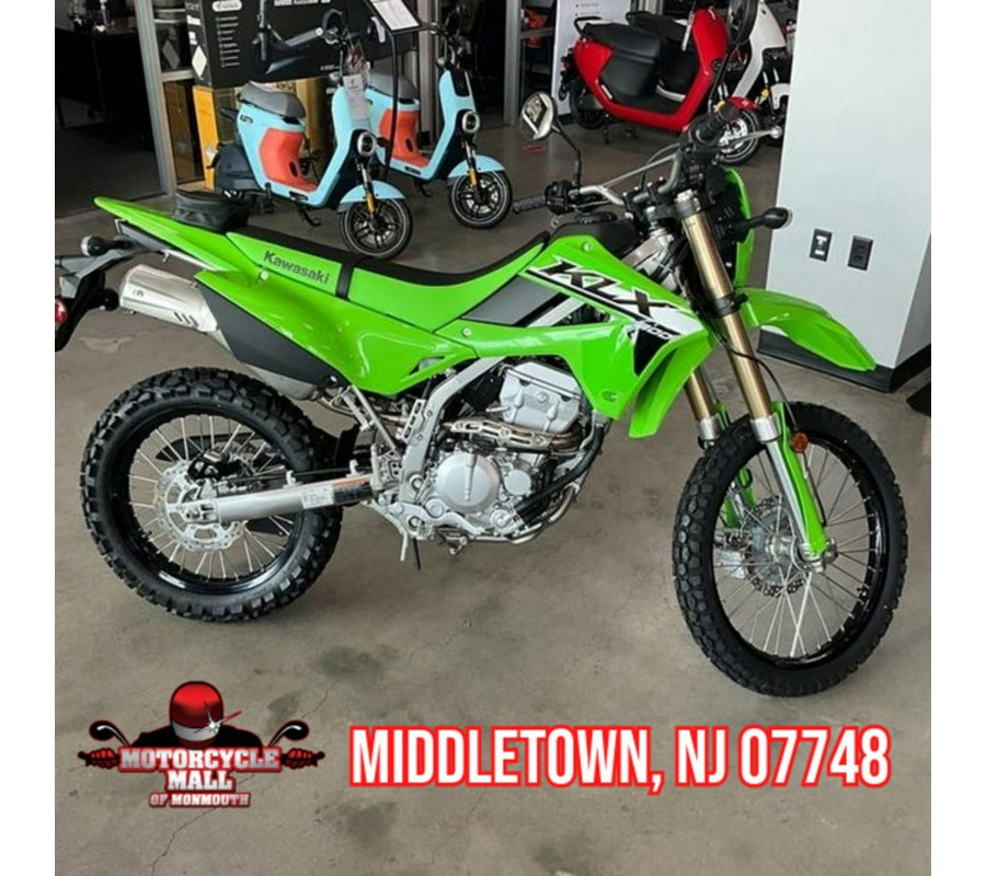 2024 Kawasaki KLX® 300