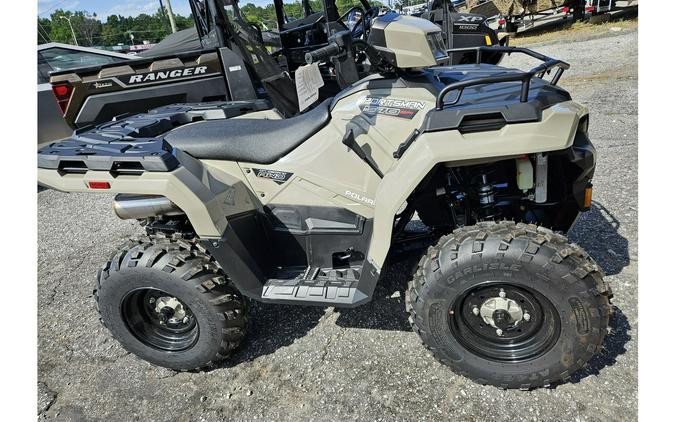 2024 Polaris Industries SPORTSMAN 570 - DESERT SAND