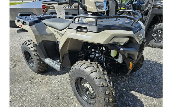 2024 Polaris Industries SPORTSMAN 570 - DESERT SAND