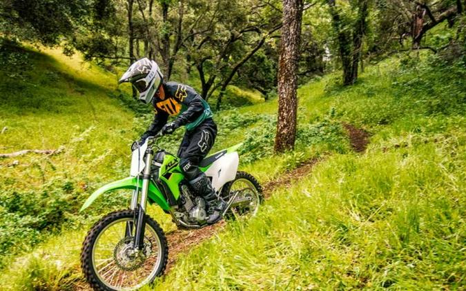 2022 Kawasaki KLX®300R