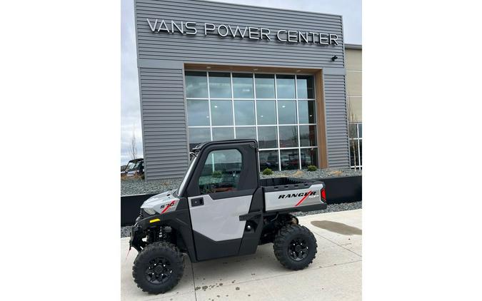 2024 Polaris Industries RANGER SP 570 NORTHSTAR ED. - GHOST GRAY Base