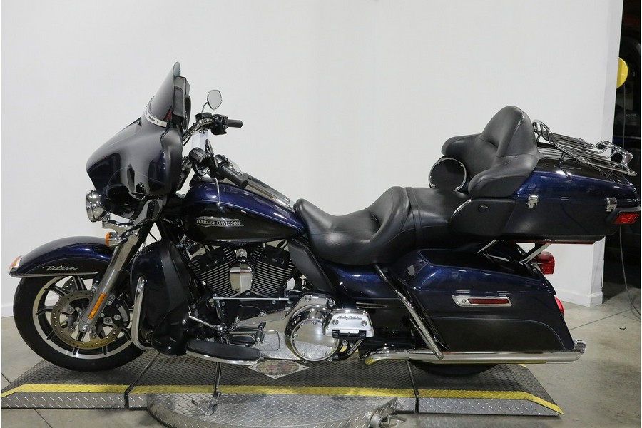 2014 Harley-Davidson® Electra Glide Ultra Classic