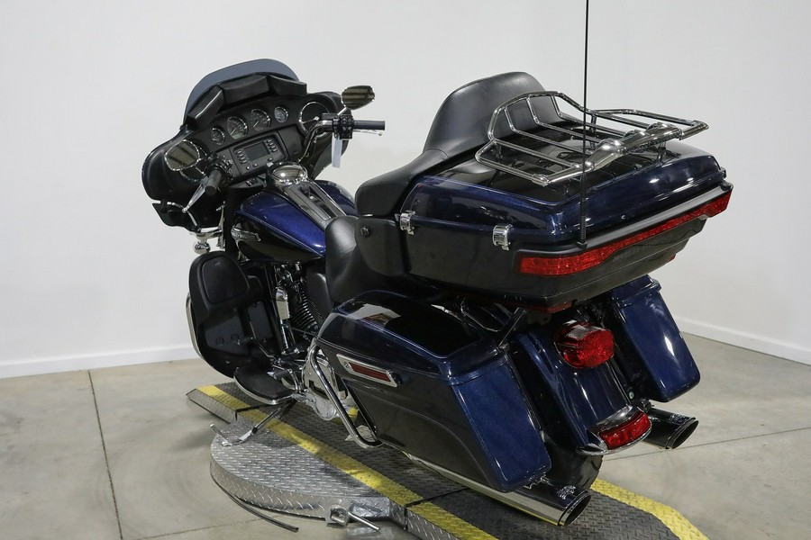 2014 Harley-Davidson® Electra Glide Ultra Classic