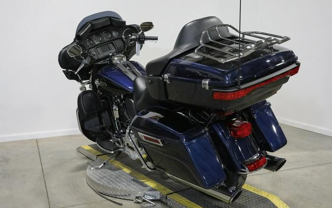 2014 Harley-Davidson® Electra Glide Ultra Classic