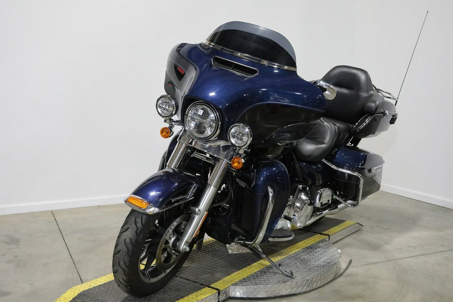 2014 Harley-Davidson® Electra Glide Ultra Classic