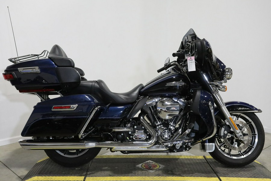 2014 Harley-Davidson® Electra Glide Ultra Classic