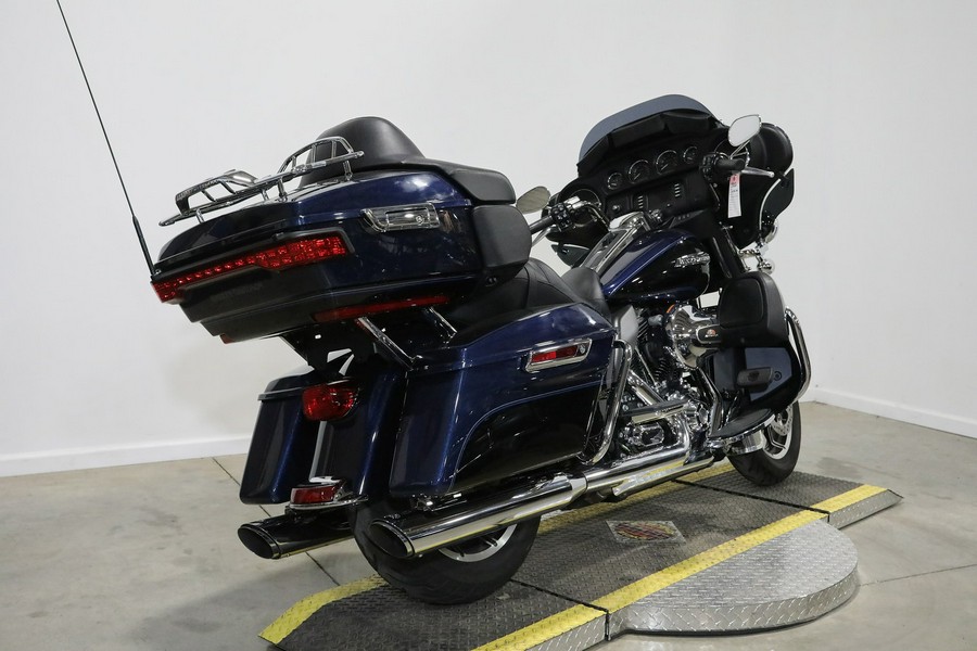 2014 Harley-Davidson® Electra Glide Ultra Classic