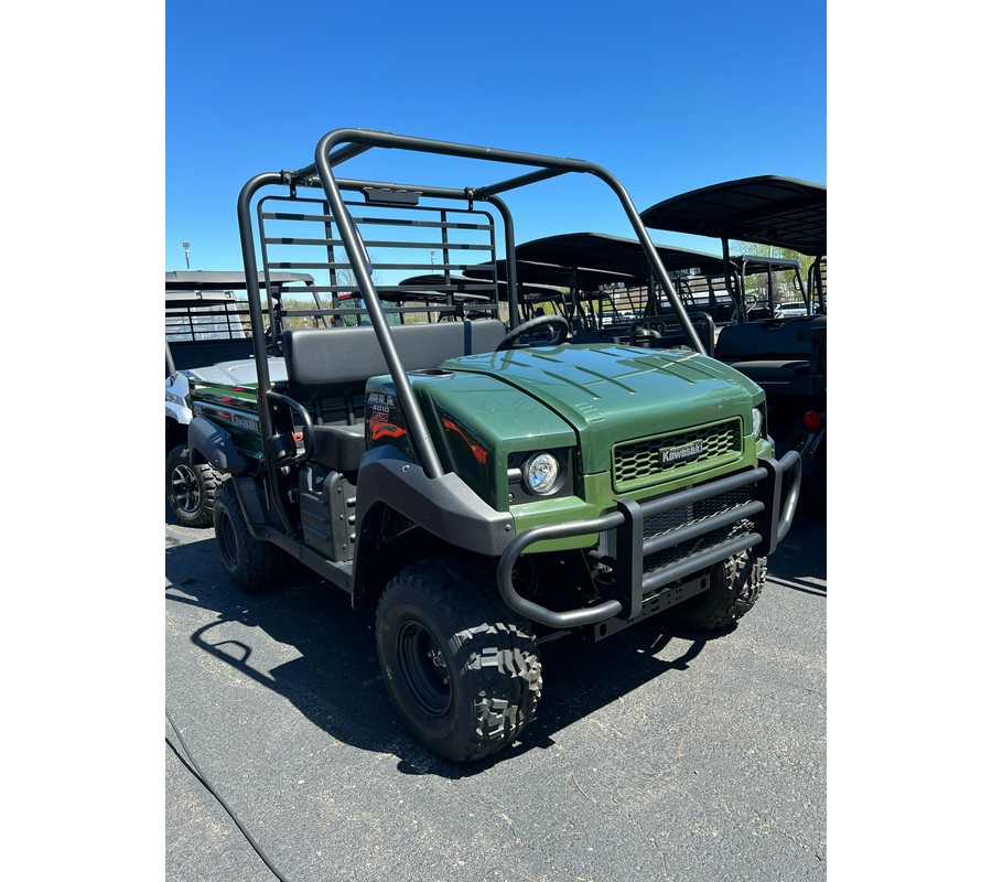 2023 Kawasaki MULE 4010 4x4