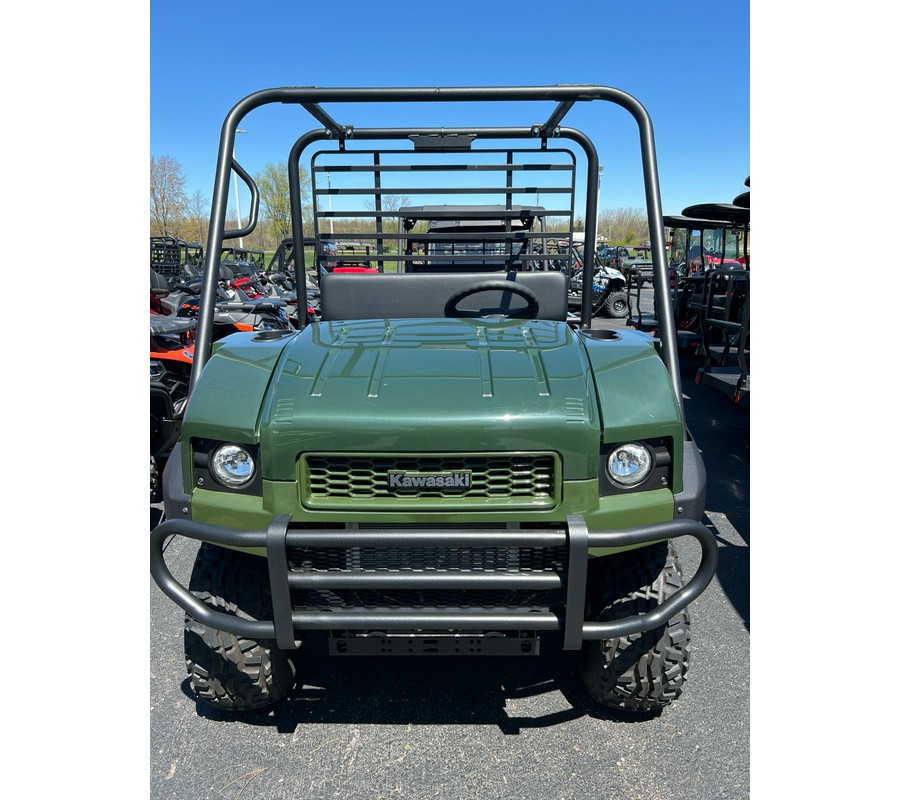 2023 Kawasaki MULE 4010 4x4