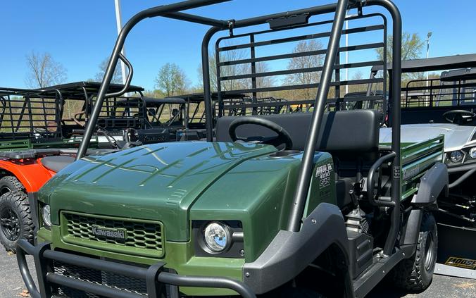 2023 Kawasaki MULE 4010 4x4