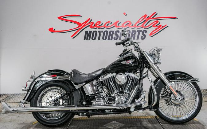 2014 Harley-Davidson Softail® Deluxe