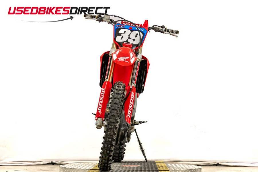 2022 Honda CRF250R - $7,499.00