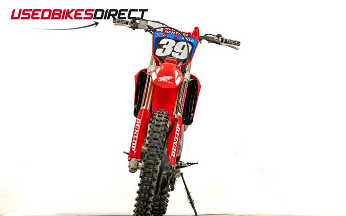 2022 Honda CRF250R - $7,499.00