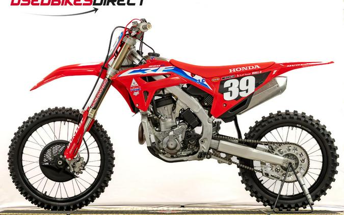 2022 Honda CRF250R - $7,499.00