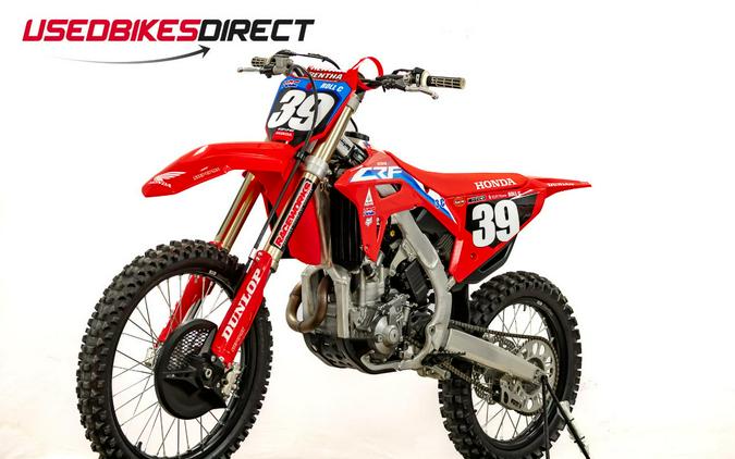 2022 Honda CRF250R - $7,499.00