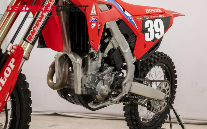 2022 Honda CRF250R - $7,499.00