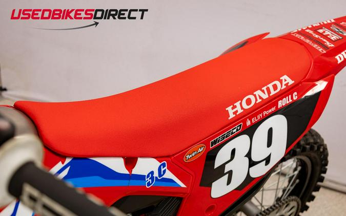 2022 Honda CRF250R - $7,499.00