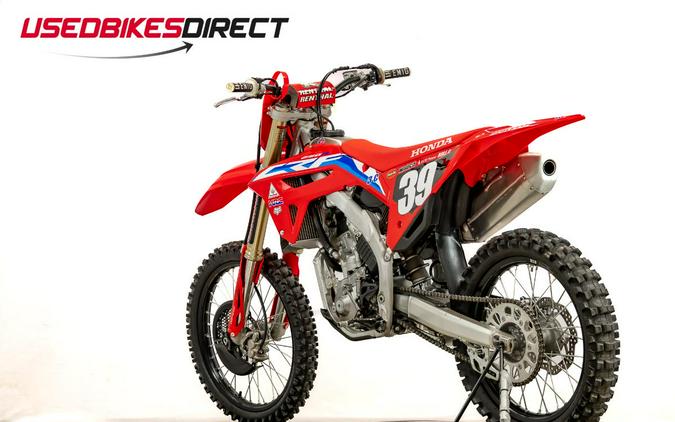 2022 Honda CRF250R - $7,499.00