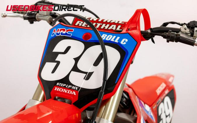 2022 Honda CRF250R - $7,499.00