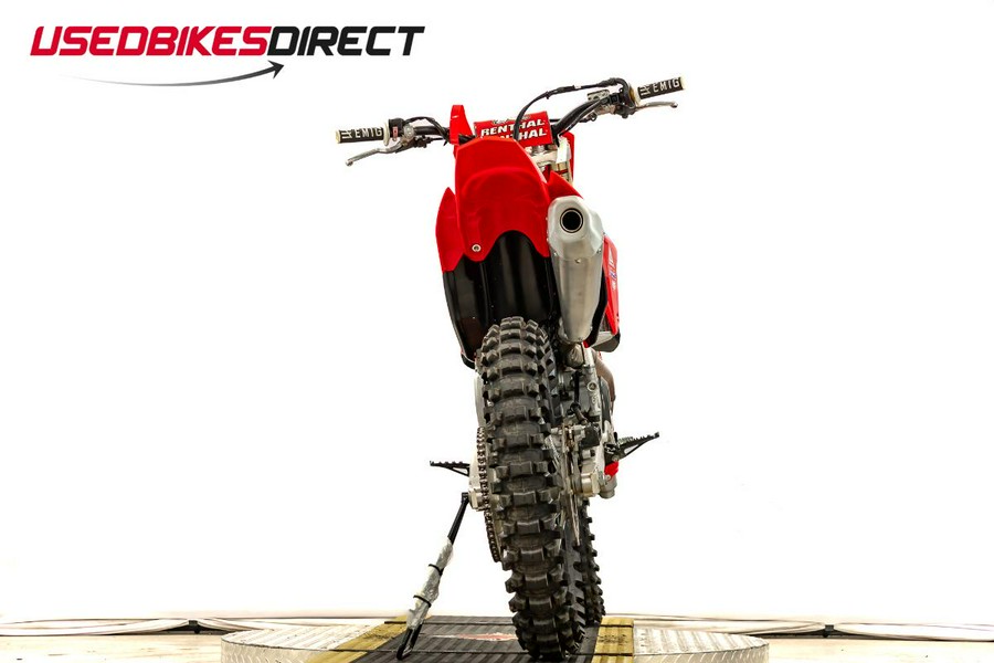 2022 Honda CRF250R - $7,499.00