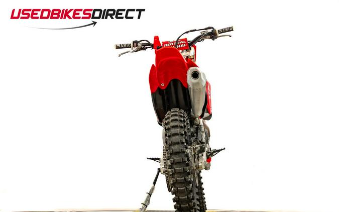 2022 Honda CRF250R - $7,499.00