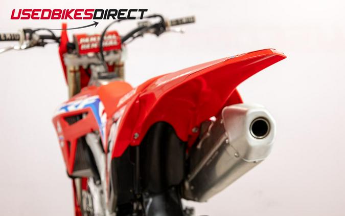 2022 Honda CRF250R - $7,499.00