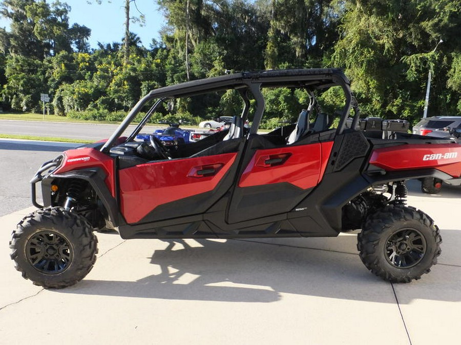 2024 Can-Am® Commander MAX XT 1000R