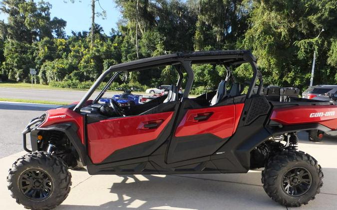 2024 Can-Am® Commander MAX XT 1000R