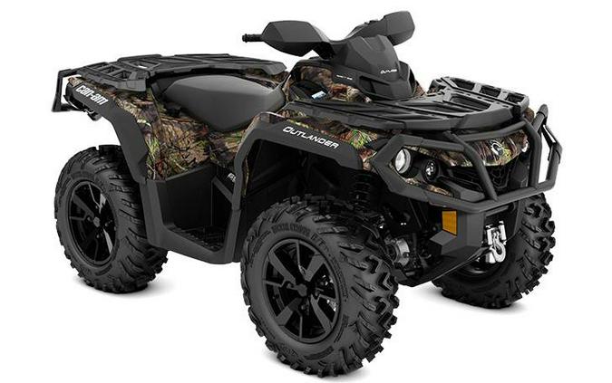 2019 Can-Am Outlander XT 650