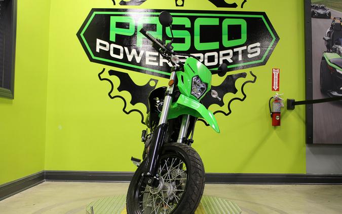 2023 Kawasaki KLX 230SM / KLX230SPFNN