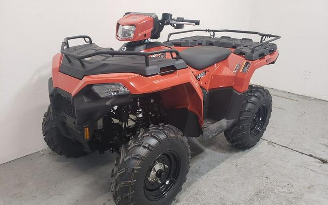 2024 Polaris Sportsman 450 H.O. EPS