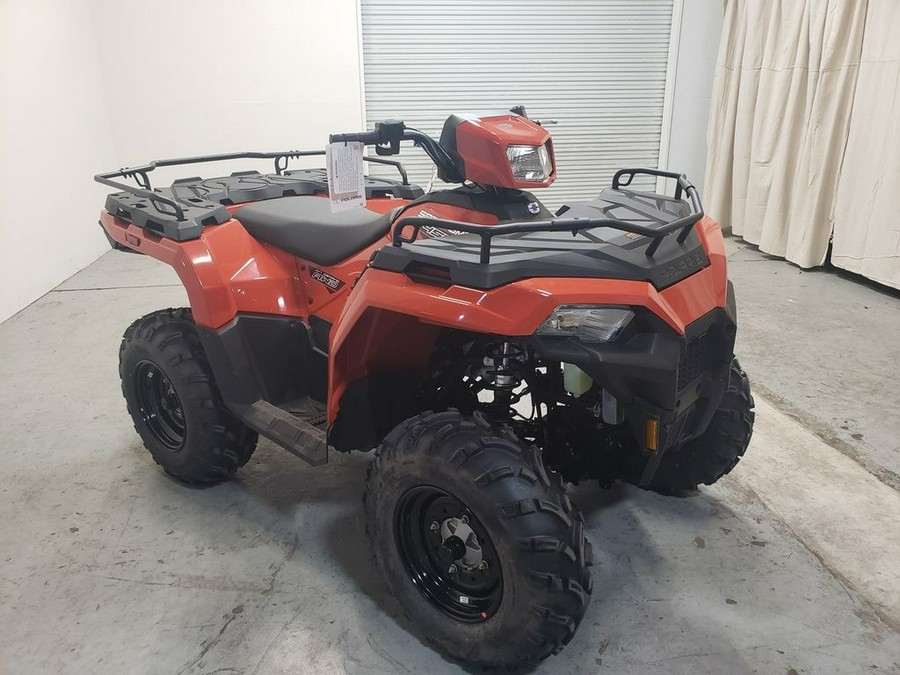 2024 Polaris Sportsman 450 H.O. EPS