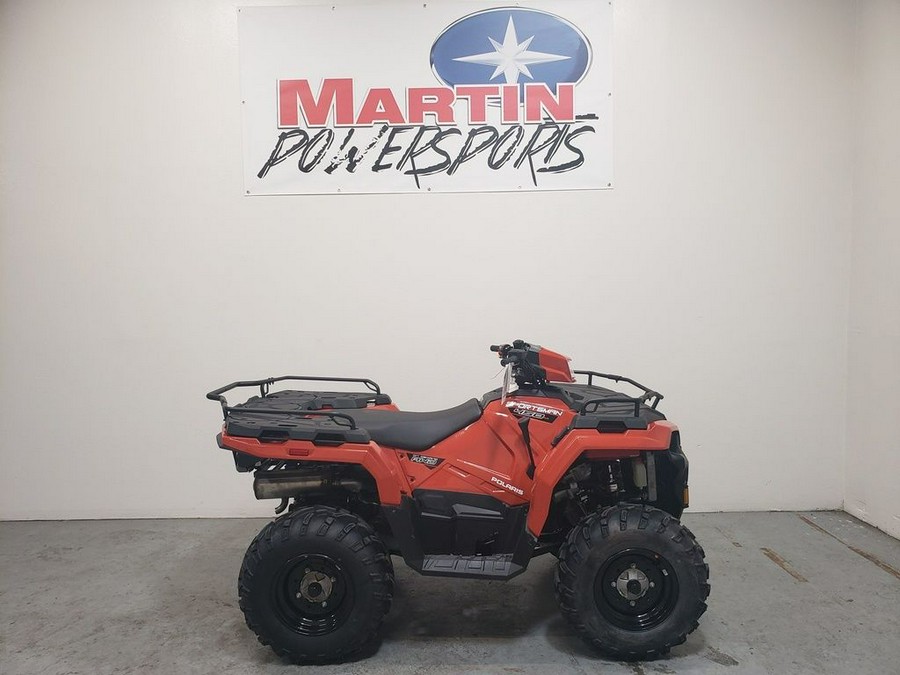 2024 Polaris Sportsman 450 H.O. EPS