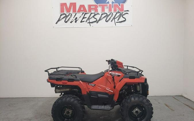 2024 Polaris Sportsman 450 H.O. EPS