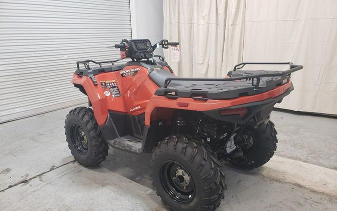 2024 Polaris Sportsman 450 H.O. EPS