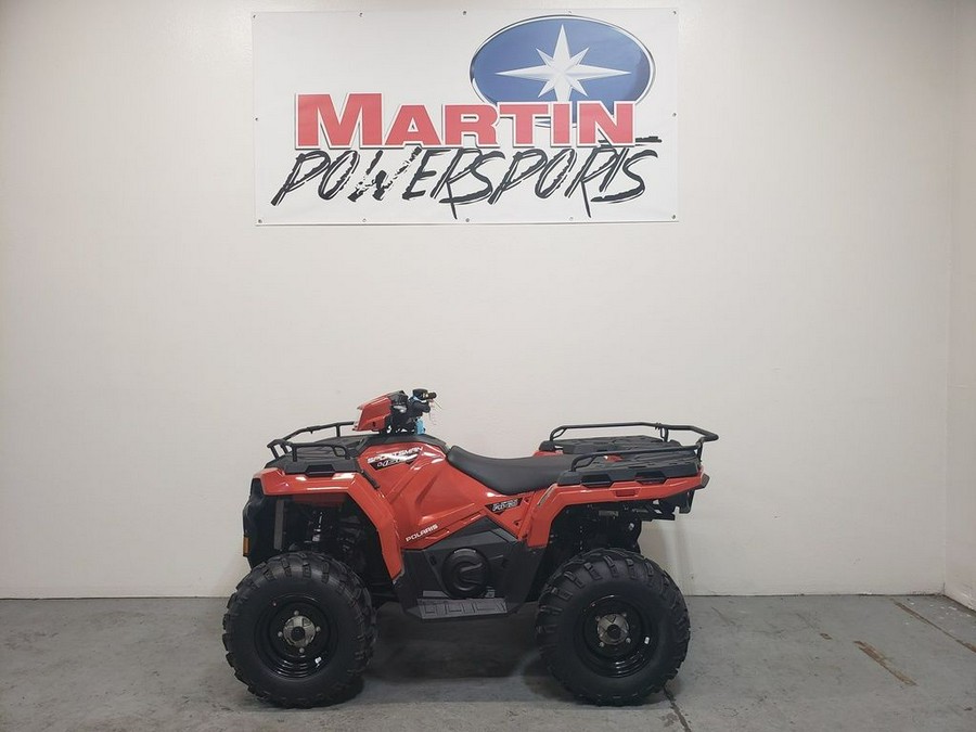 2024 Polaris Sportsman 450 H.O. EPS