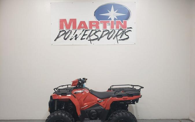 2024 Polaris Sportsman 450 H.O. EPS