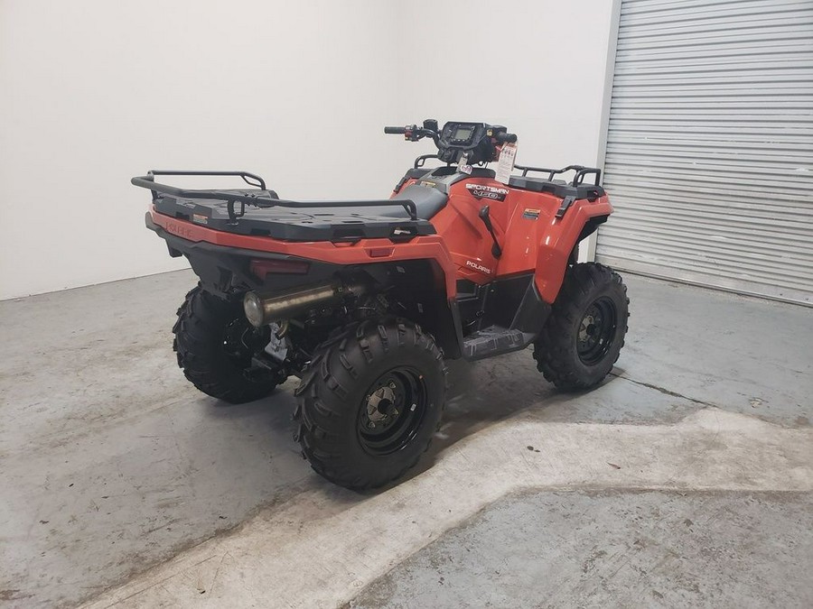 2024 Polaris Sportsman 450 H.O. EPS