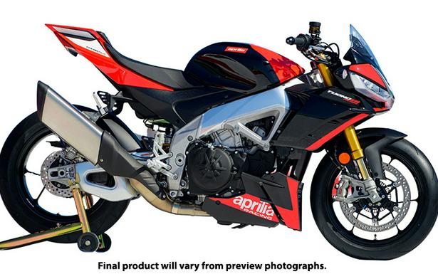 2024 Aprilia Tuono V4 Factory 1100