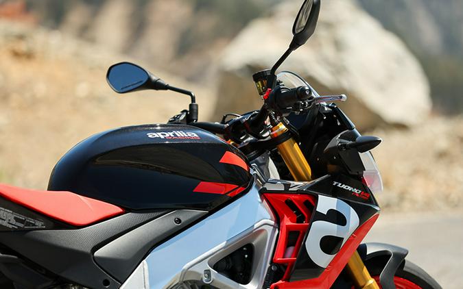 2024 Aprilia Tuono V4 Factory 1100