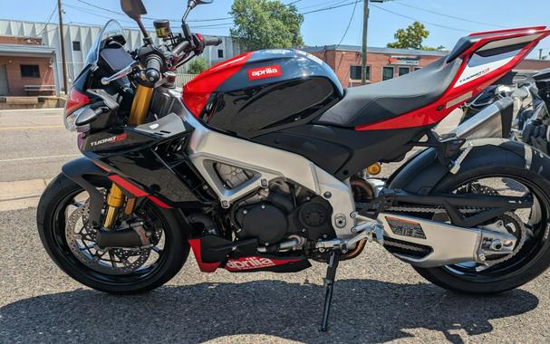 2024 Aprilia Tuono V4 Factory 1100