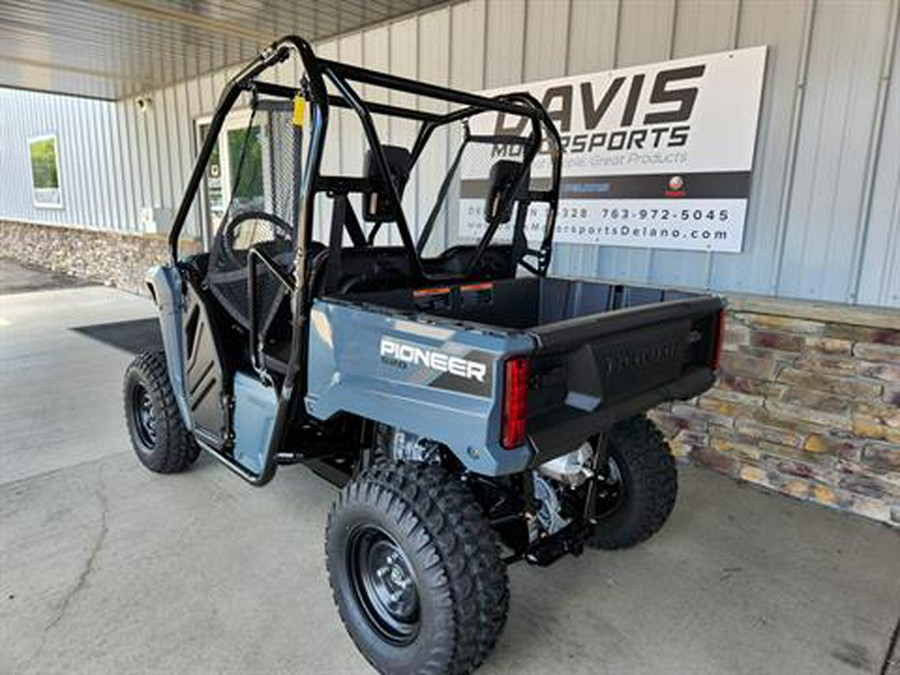 2025 Honda Pioneer 520