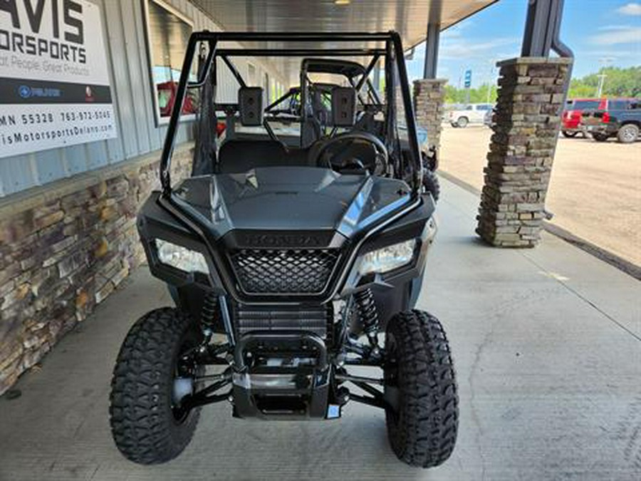 2025 Honda Pioneer 520