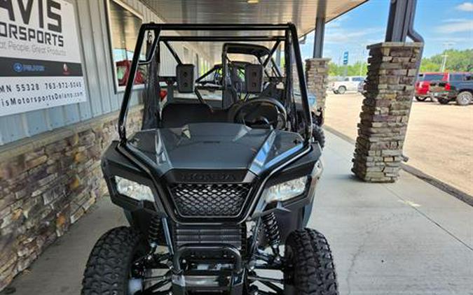2025 Honda Pioneer 520