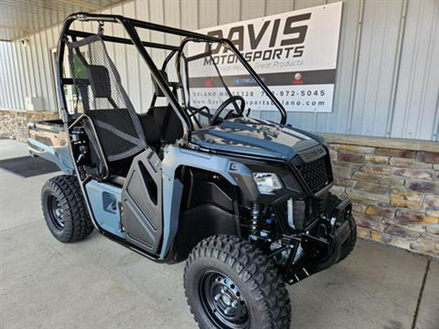 2025 Honda Pioneer 520