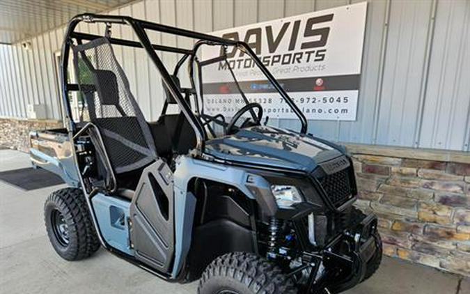 2025 Honda Pioneer 520