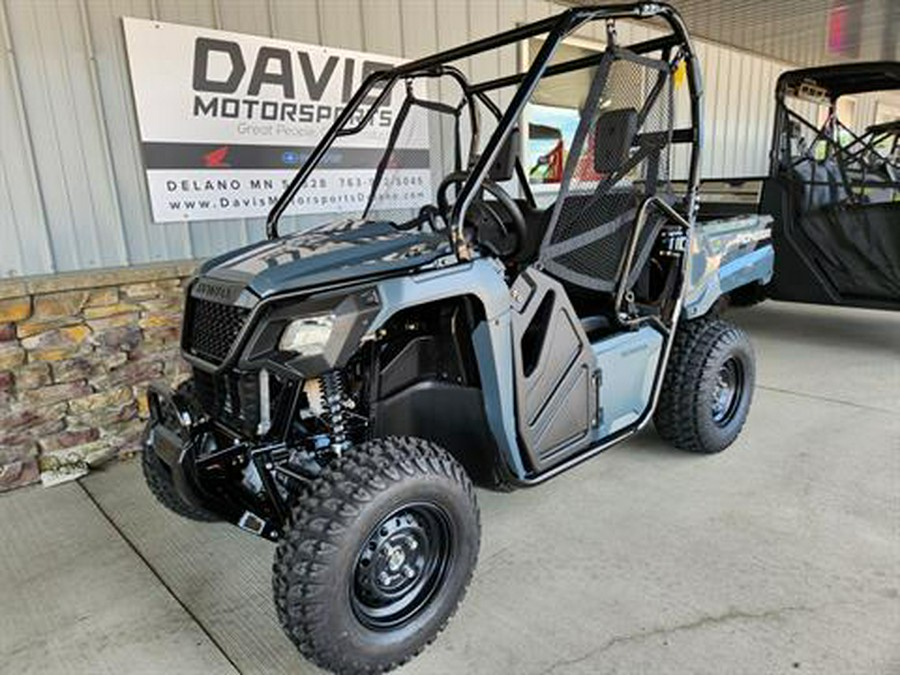 2025 Honda Pioneer 520