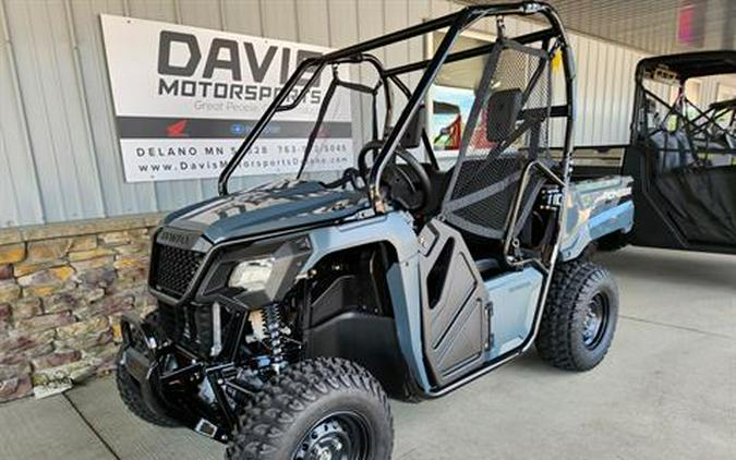 2025 Honda Pioneer 520